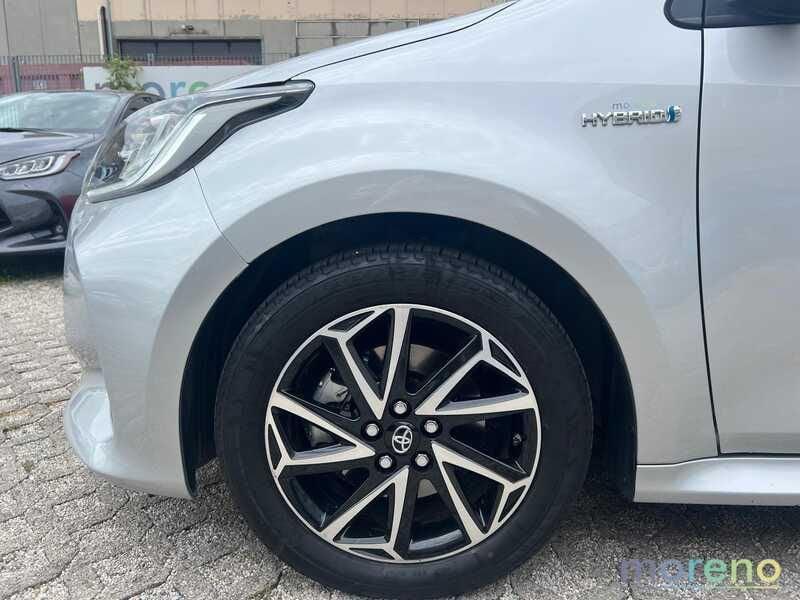 Toyota Yaris 1.5 hybrid Lounge