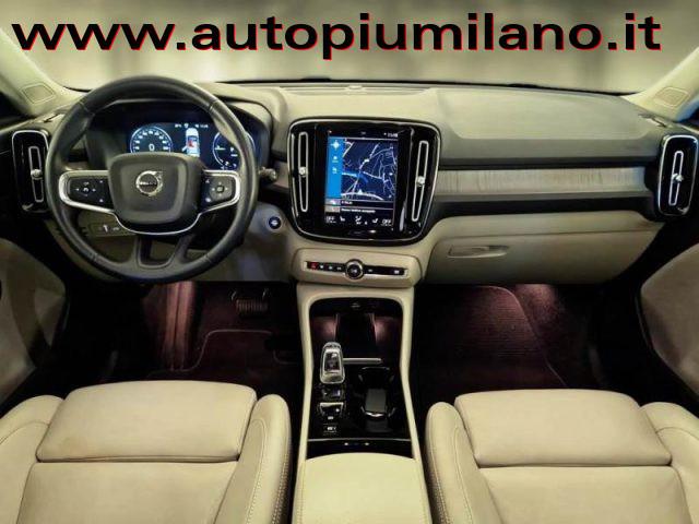 VOLVO XC40 T5 Recharge Plug-in Hybrid Inscription