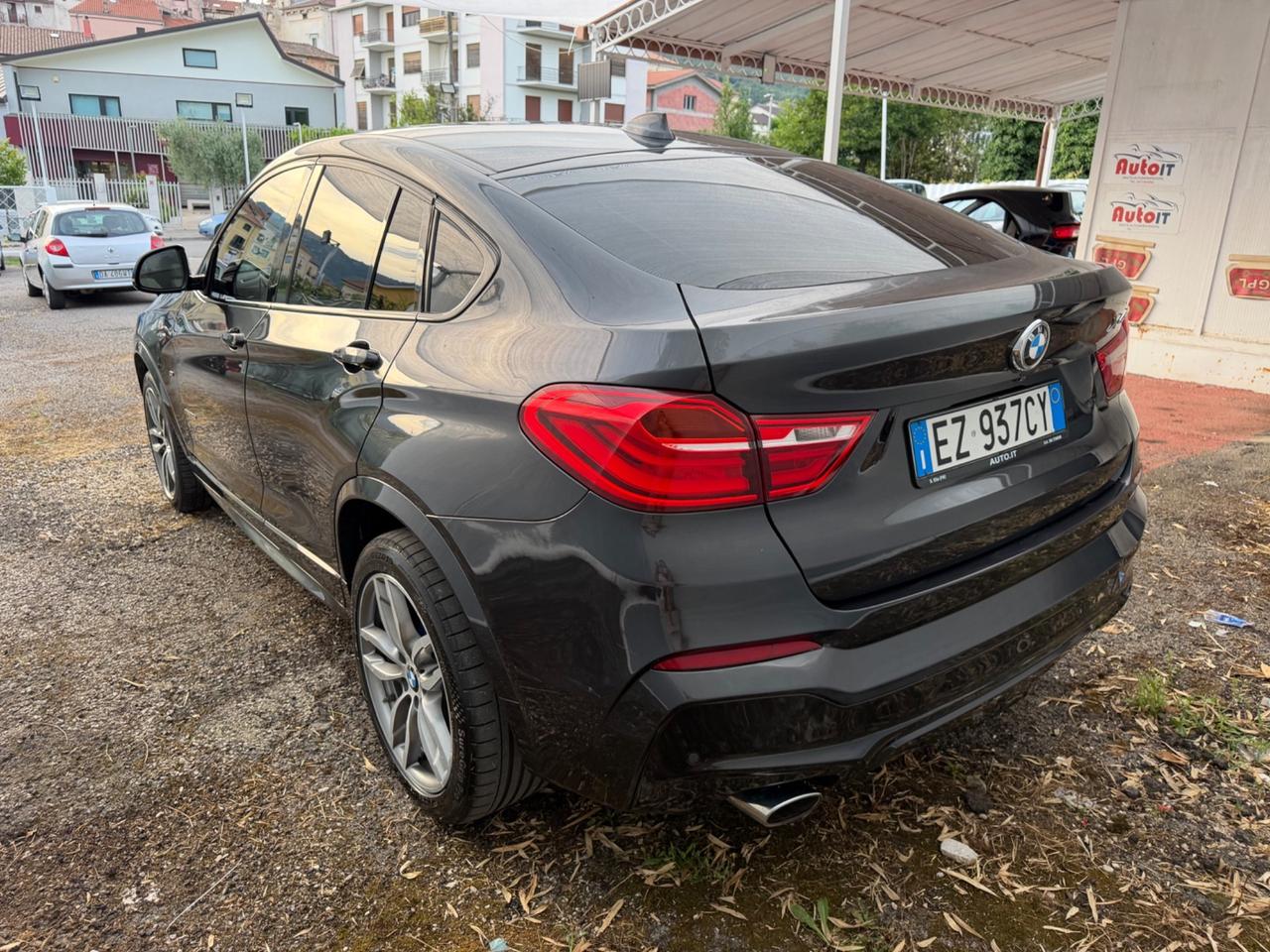 Bmw X4 M xDrive20d Msport