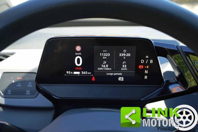 VOLKSWAGEN ID.3 Pro Performance 58 kWh 204CV - UNIPROPRIETARIO