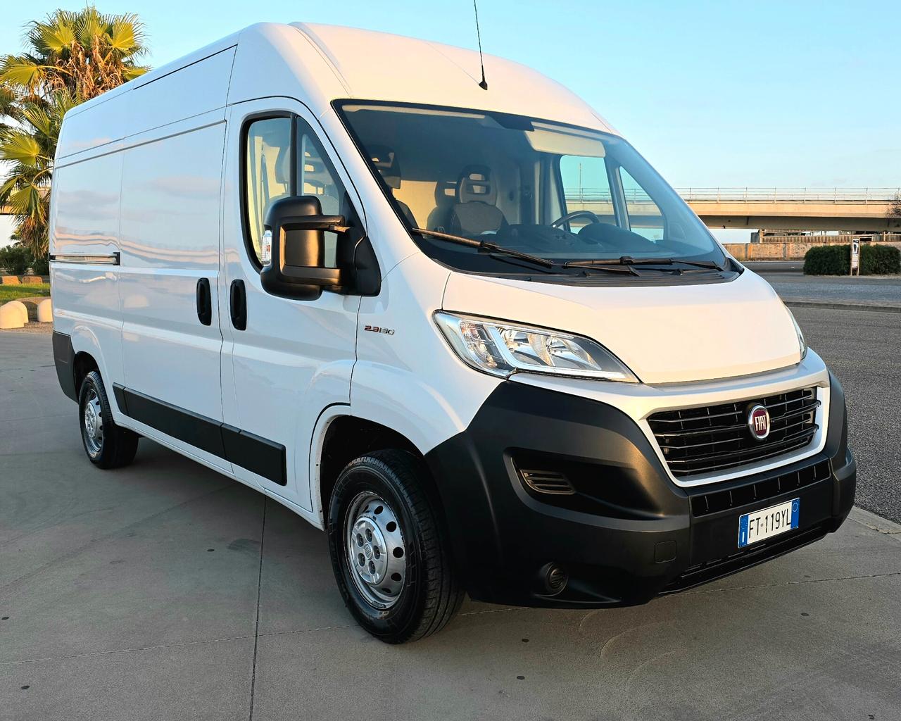 Fiat Ducato 33 2.3 MJT 130CV PM-TM Furgone