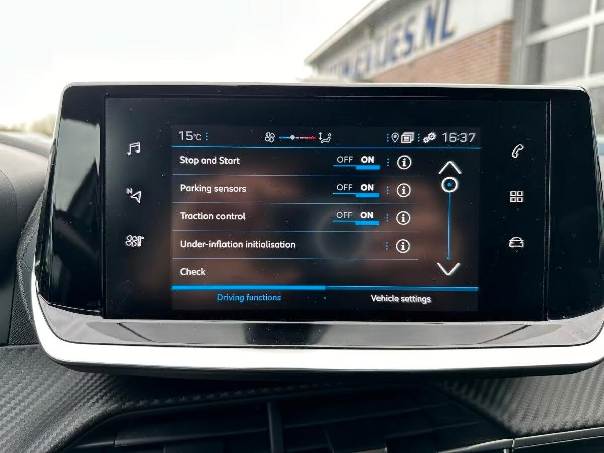 Peugeot 208 PureTech 100 Stop&Start 5 porte Allure