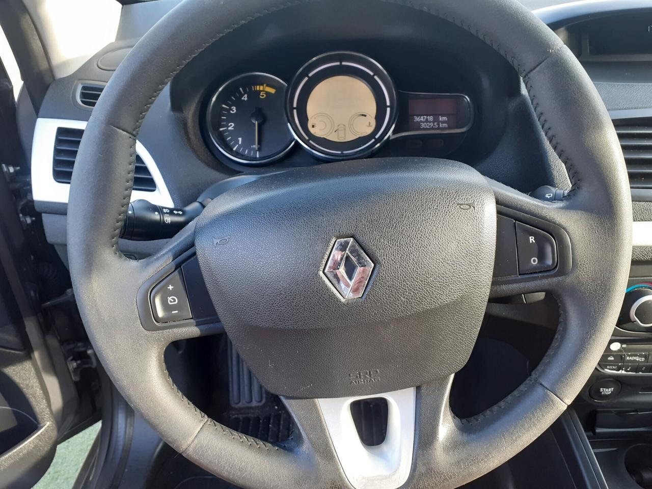 Renault Megane 2010 Diesel