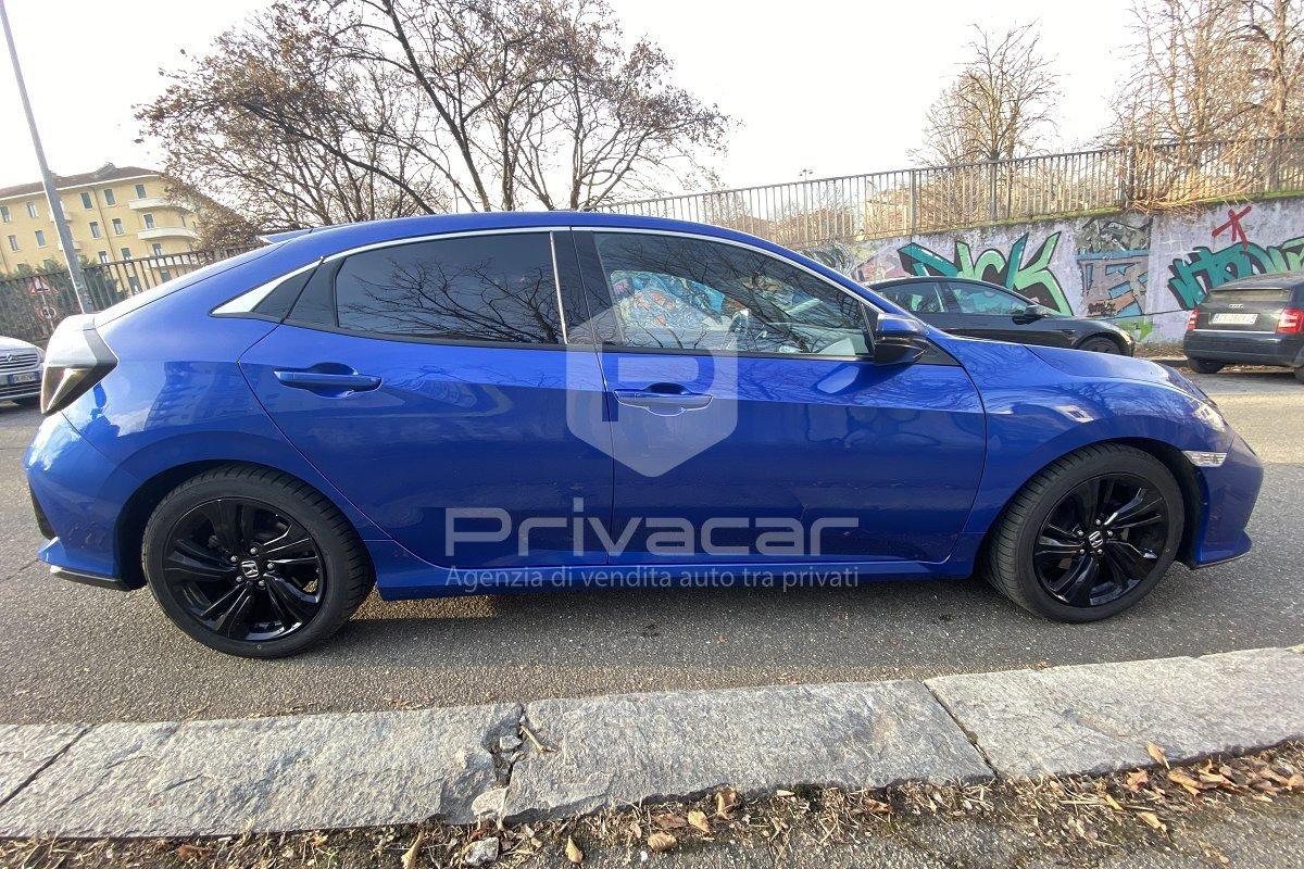 HONDA Civic 1.0T 5 porte Executive Premium CVT