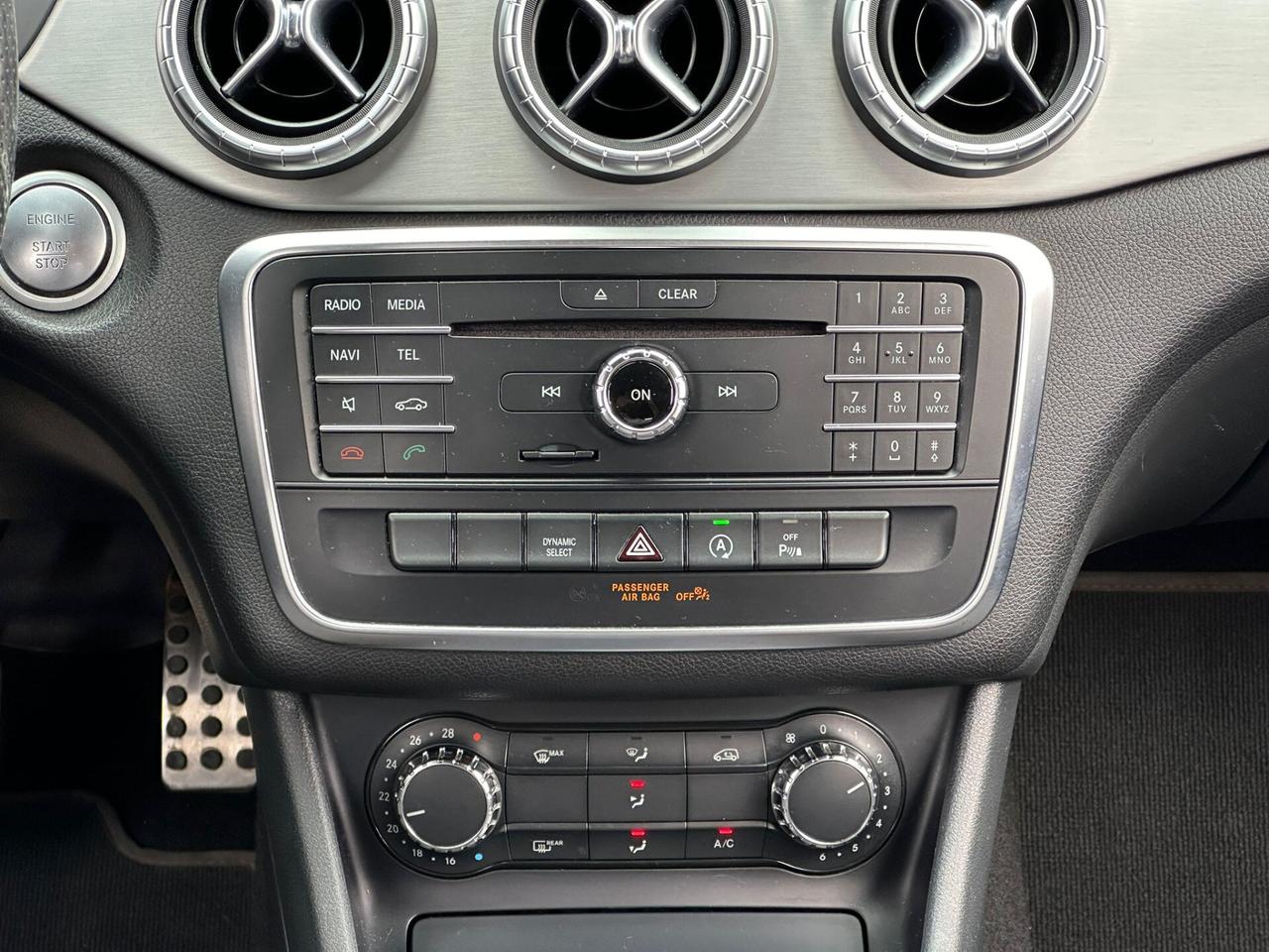 Mercedes-benz CLA 220 CLA 220 d Shooting brake Automatic Premium AMG