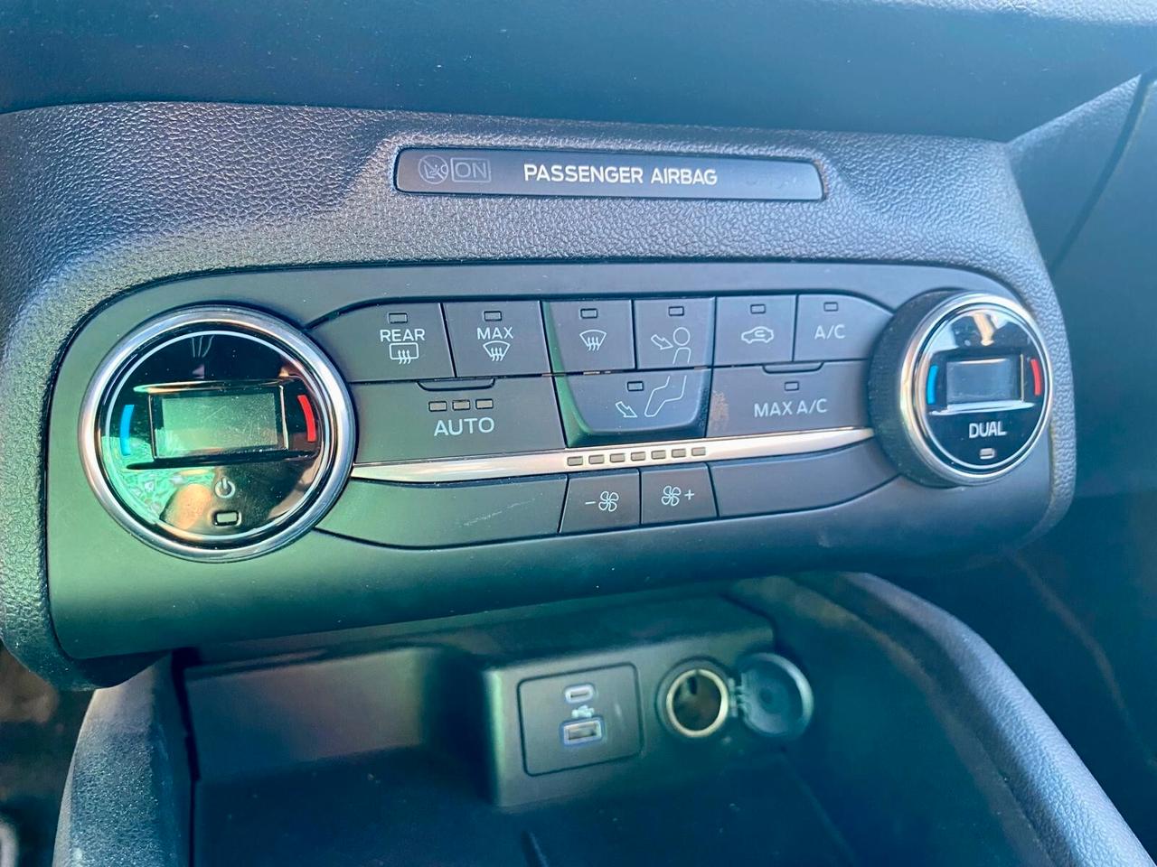 Ford Focus 1.0 EcoBoost Hybrid 125 CV ST-Line