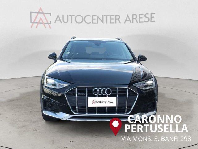 AUDI A4 allroad 40 TDI 190 CV S tronic -gancio-garanzia3anni