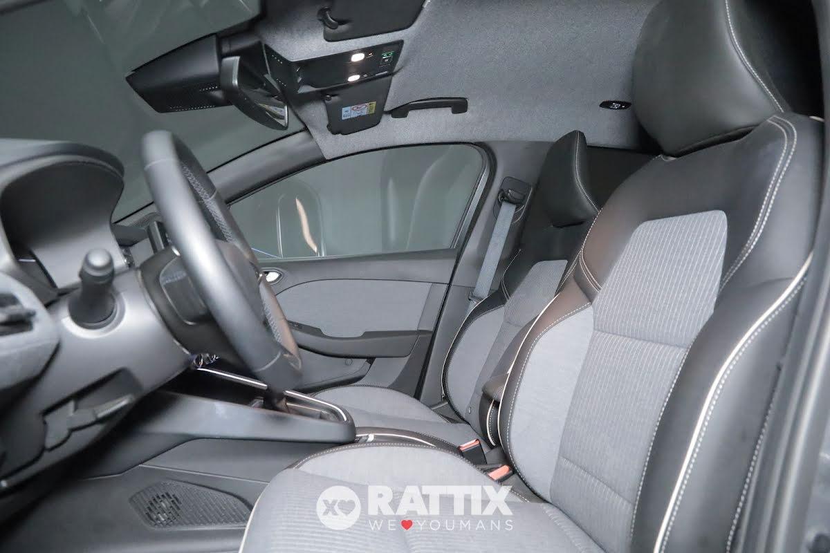 Renault Clio 1.0 TCE 90CV Techno