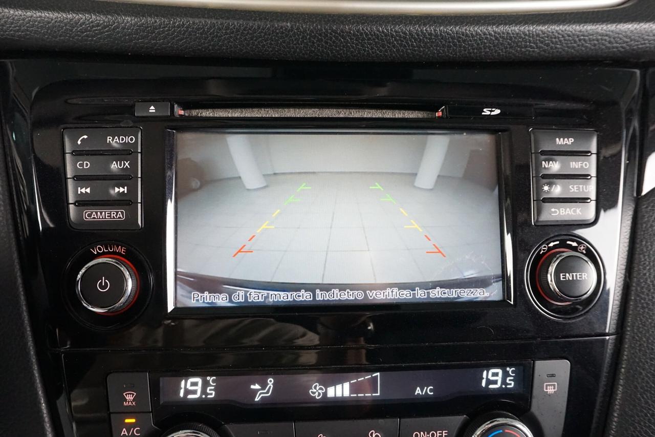 Nissan Qashqai 1.5 dCi DPF Acenta