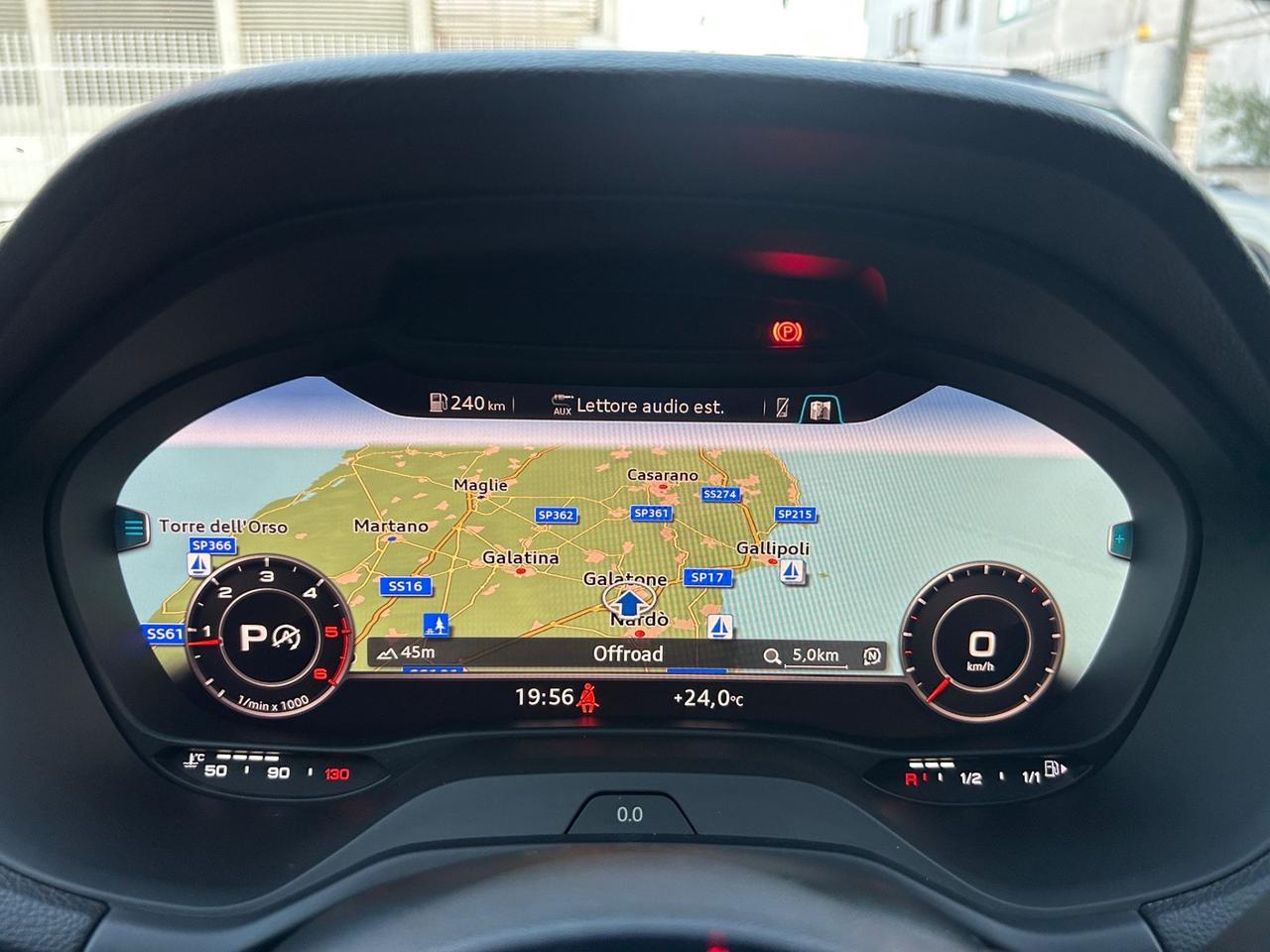 Audi Q2 30 TDI S tronic-2020 LED/VIRTUAL/PELLE