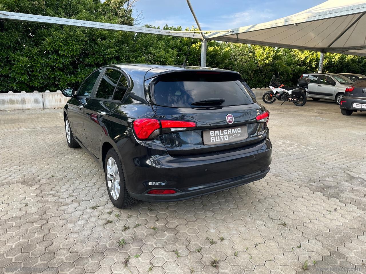 FIAT Tipo 1.3 Mjt Lounge