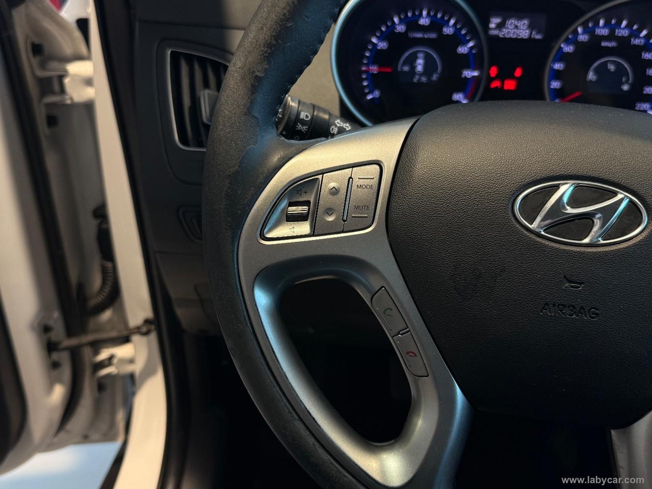 HYUNDAI ix35 1.6 GDI 2WD Comfort