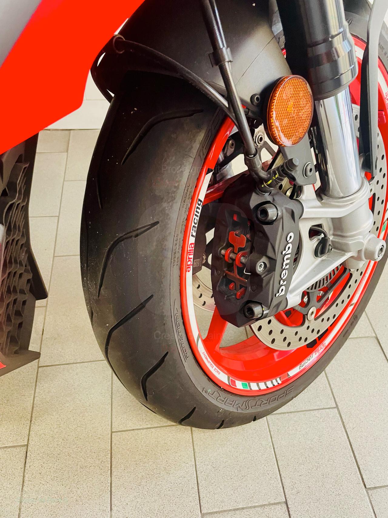 Aprilia Tuono 660 RACING