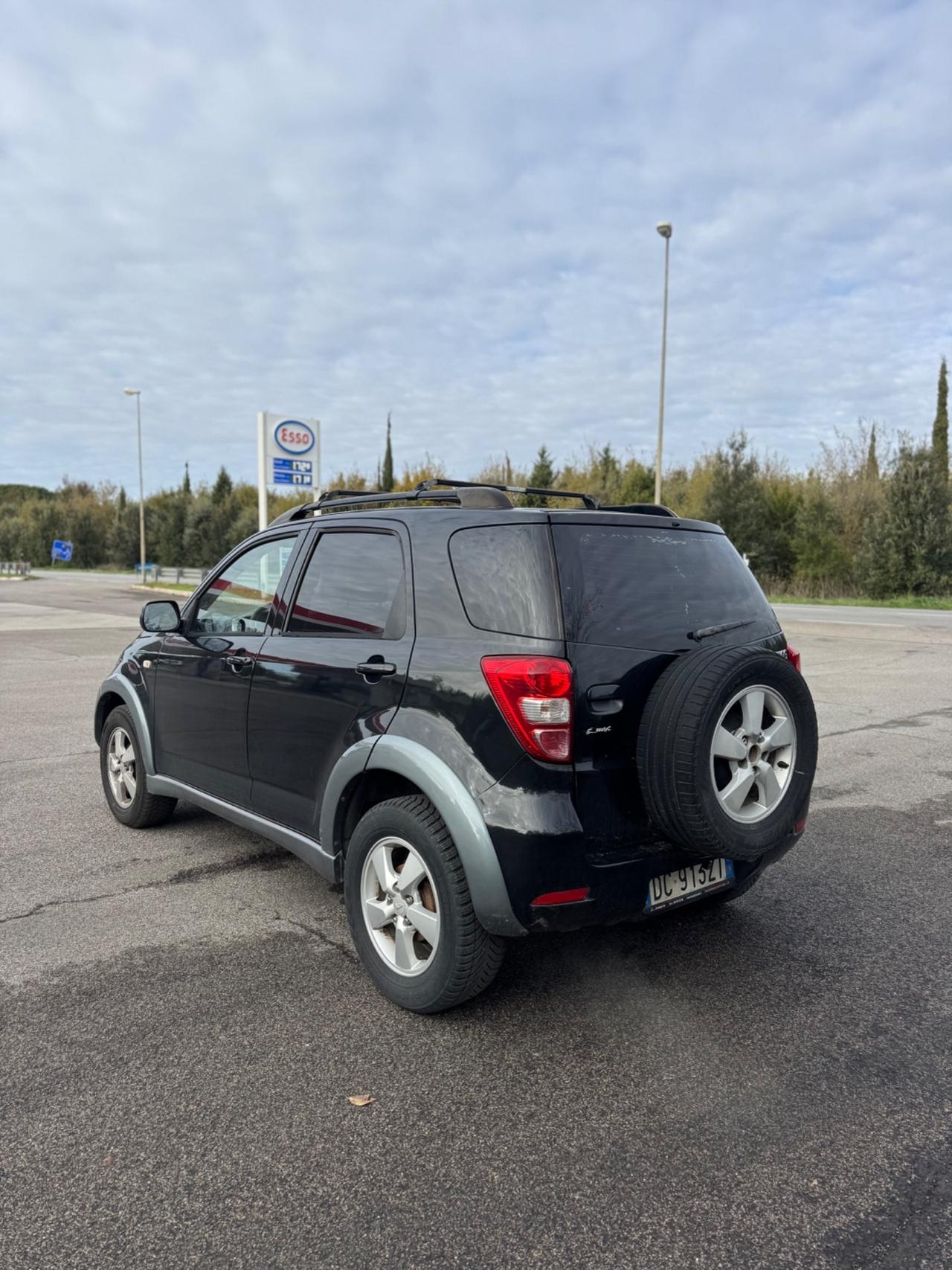 Daihatsu Terios 1.5 4WD SXA Green Powered