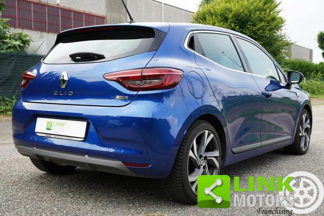 RENAULT Clio Full Hybrid E-Tech 140CV RS Line 2020 - 41.000KM