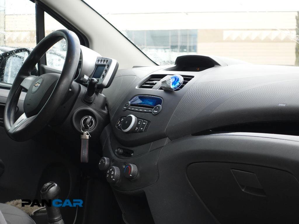 Chevrolet Spark 1.0 LS 5p. Ok neopatentati