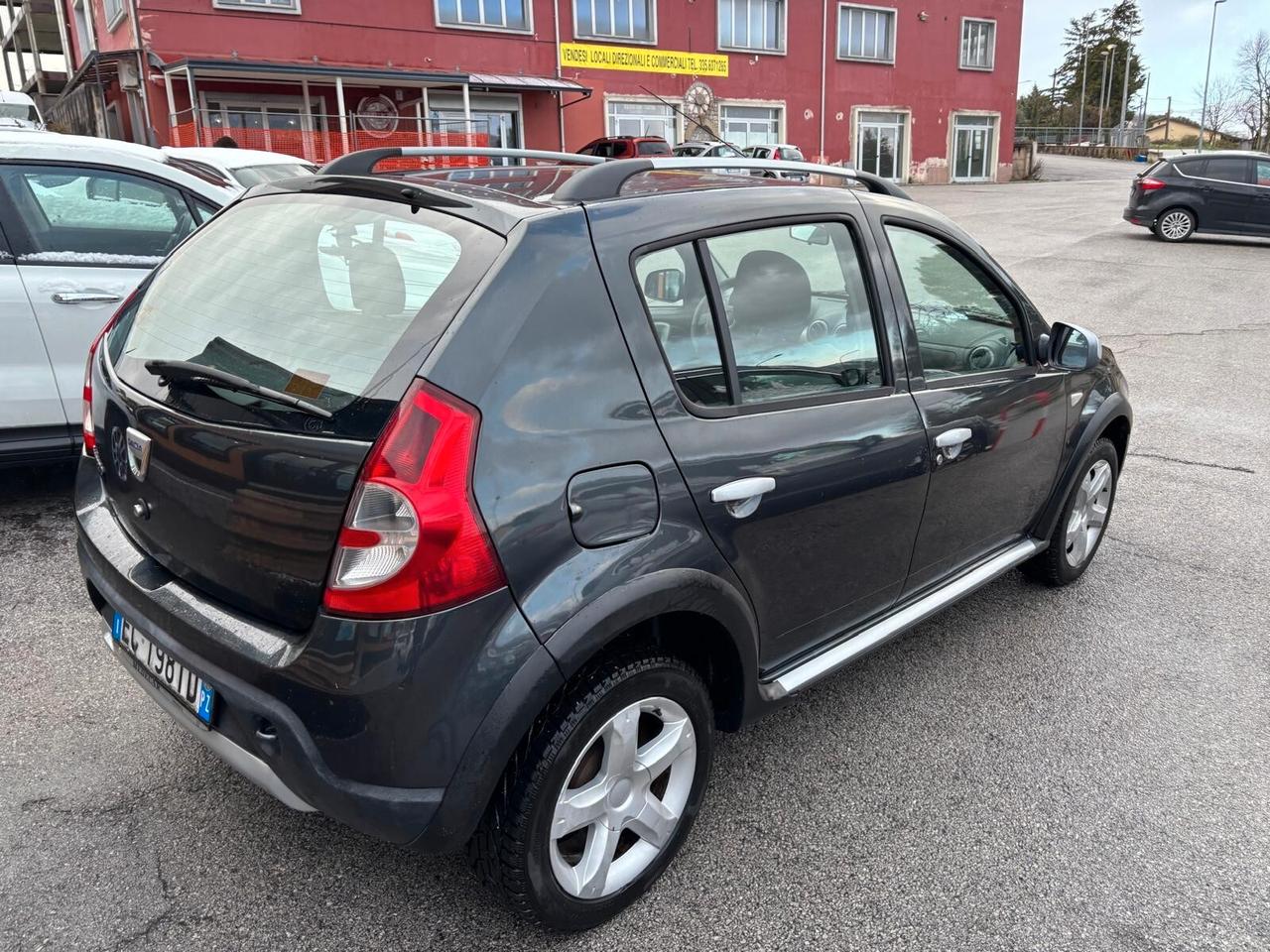Dacia Sandero 1.5 dCi 70CV Ambiance