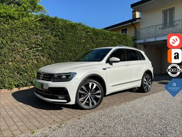 Volkswagen Tiguan 2.0 BiTDI SCR DSG 4MOTION Advanced R-Line BMT
