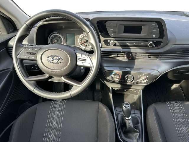 Hyundai BAYON 1.2 Gpl Xtech