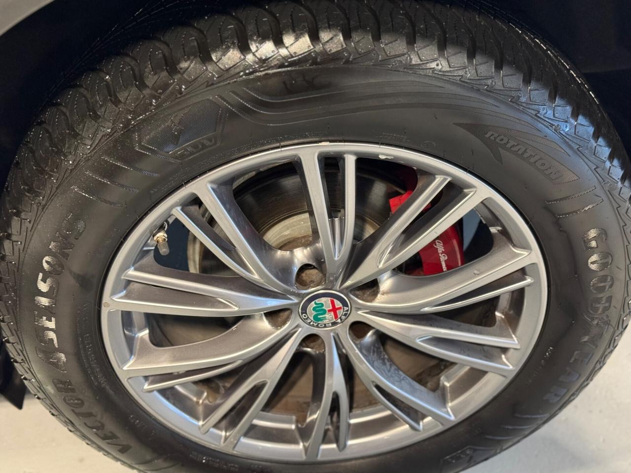 Alfa Romeo Stelvio 2.2 T 180 CV Q4