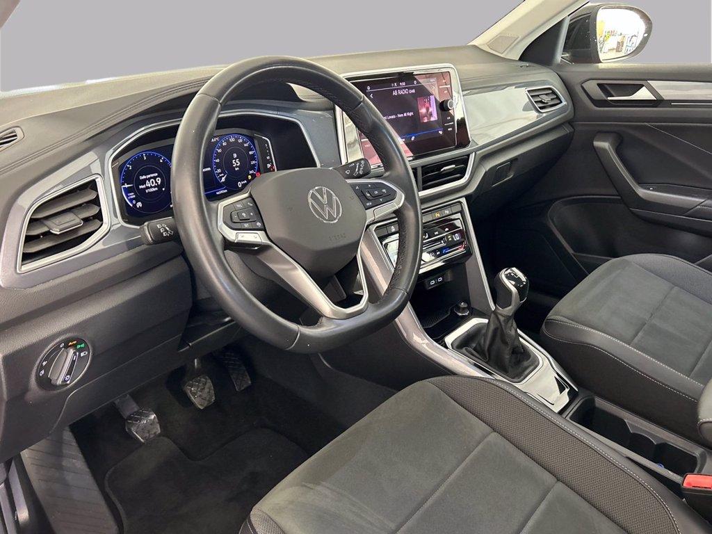 VOLKSWAGEN T-roc 2.0 tdi style 115cv del 2023