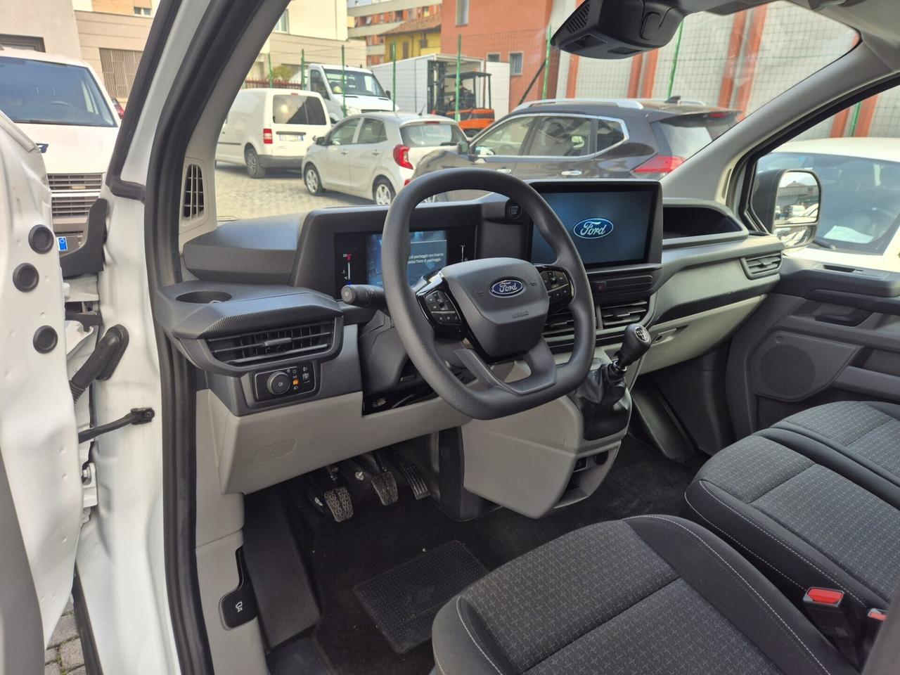 Ford Transit 2.0TDCi EcoBlue 136CV