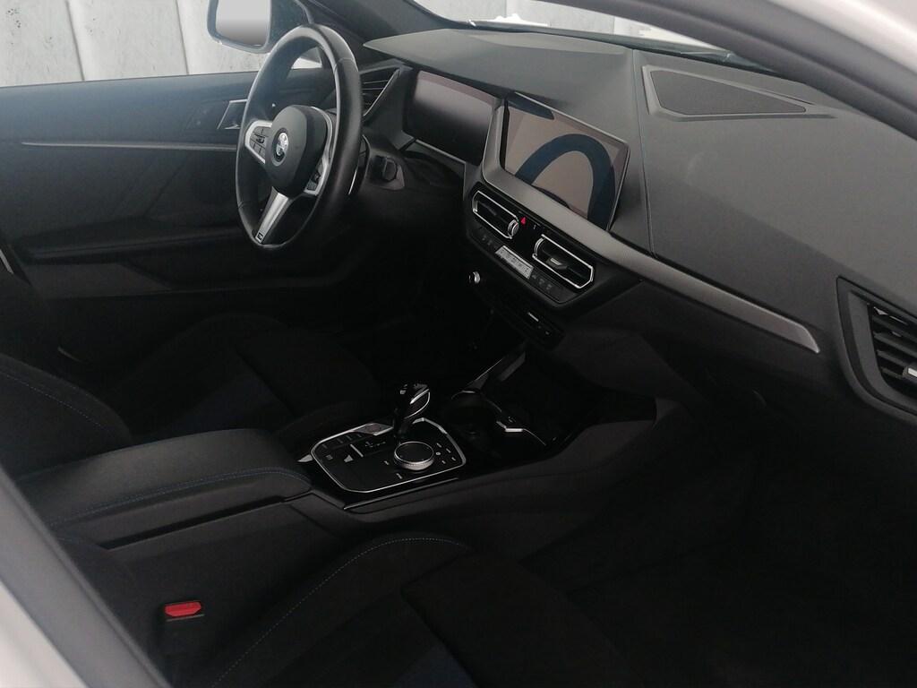 BMW Serie 1 5 Porte 118 d SCR Msport Steptronic