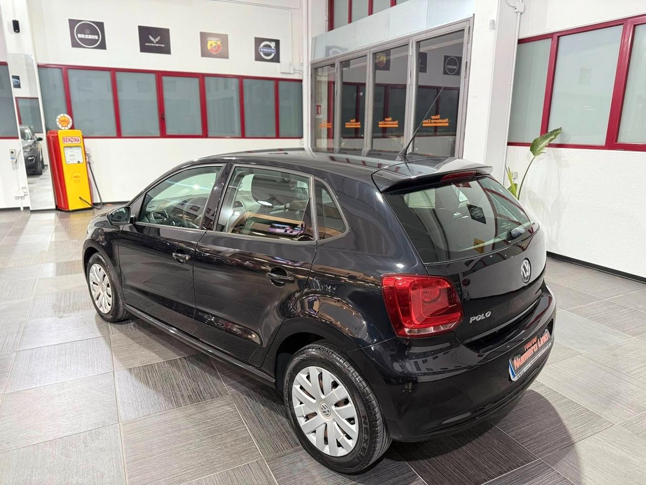 Volkswagen Polo 1.2 TDI 75cv Comfortline 2012