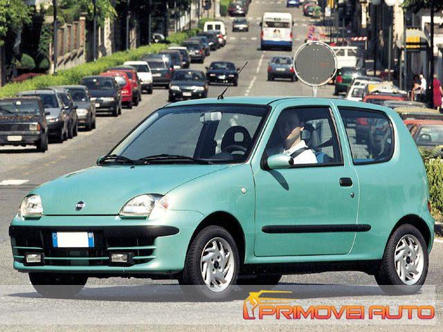 FIAT Seicento 1.1i cat SX