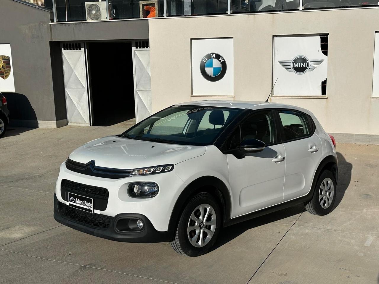 Citroen C3 PureTech 82 Shine