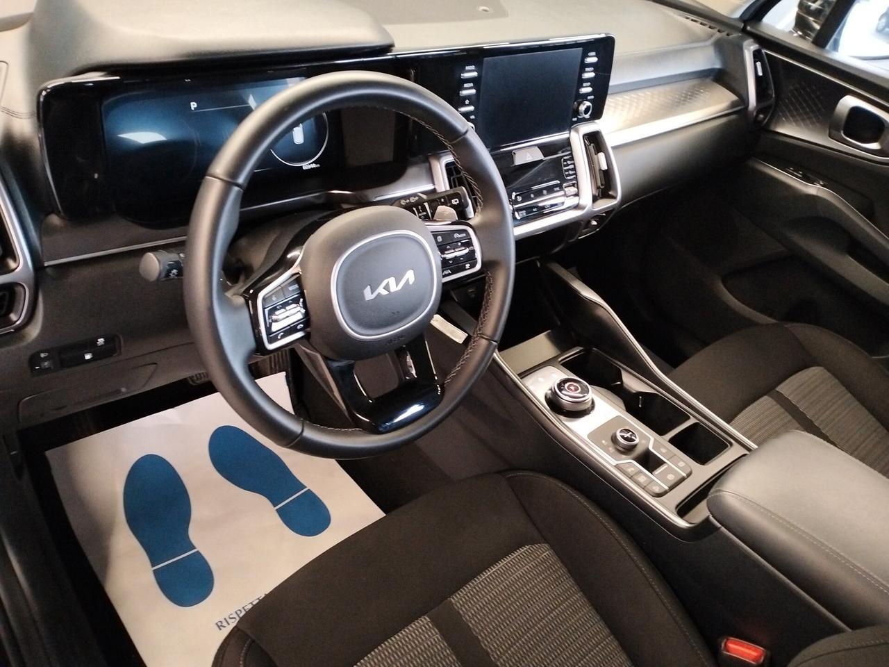 Kia Sorento 1.6 T-GDi HEV AT6 4WD Style