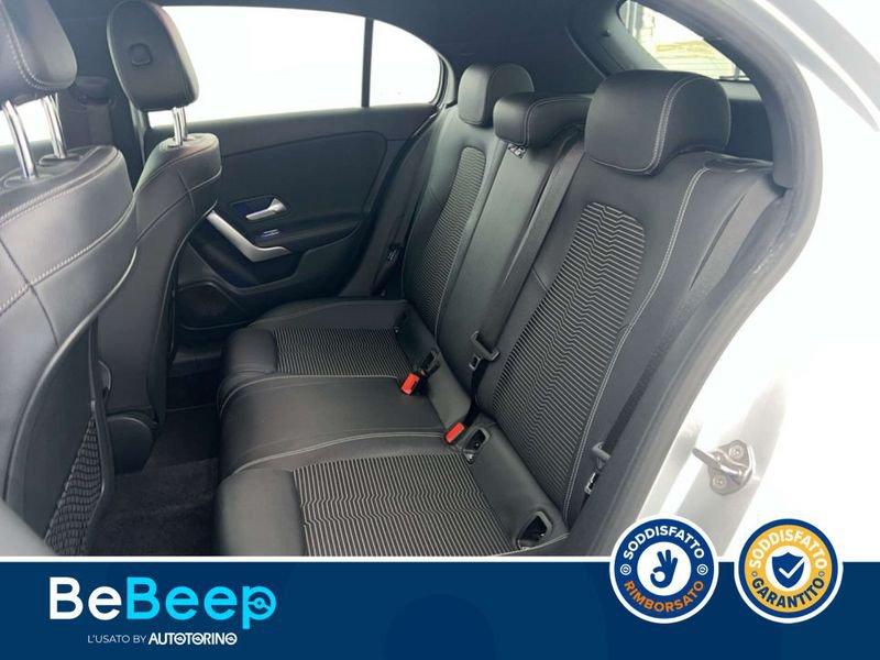 Mercedes-Benz Classe A A 180 D SPORT AUTO