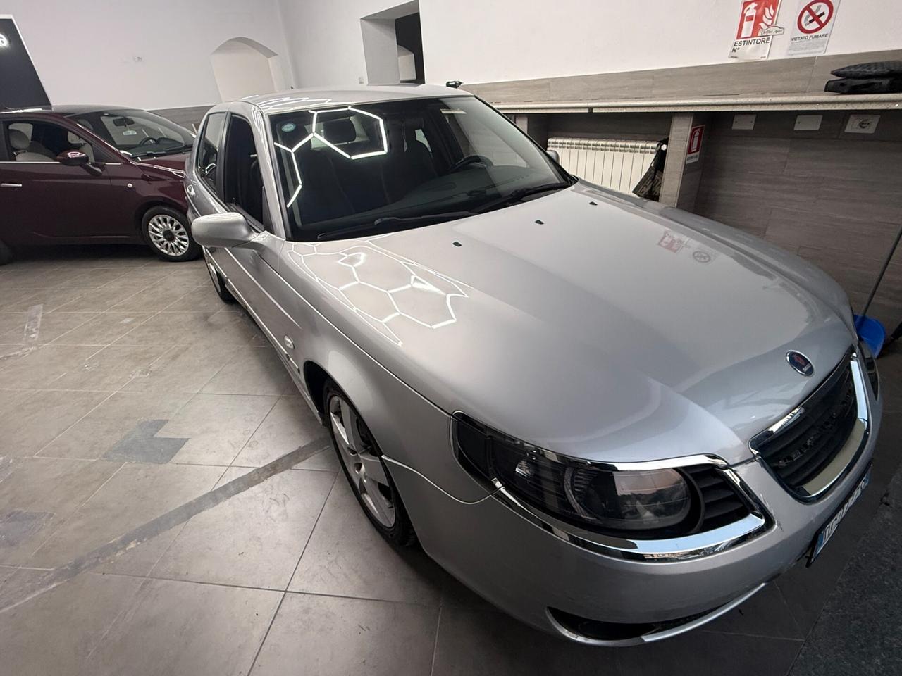 Saab 9-5 1.9 TiD 16V Vector