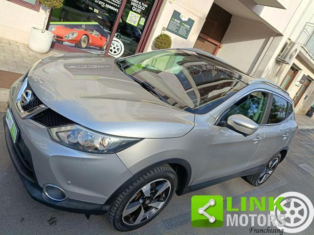 NISSAN Qashqai 1.5 dCi 360 NEOPATENTATI-UNICOPROPRIETARIO
