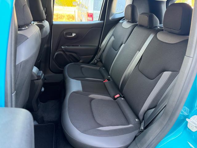 JEEP Renegade MJT 130CV LIMITED+PACK BLACK+RETROCAMERA+CARPLAY