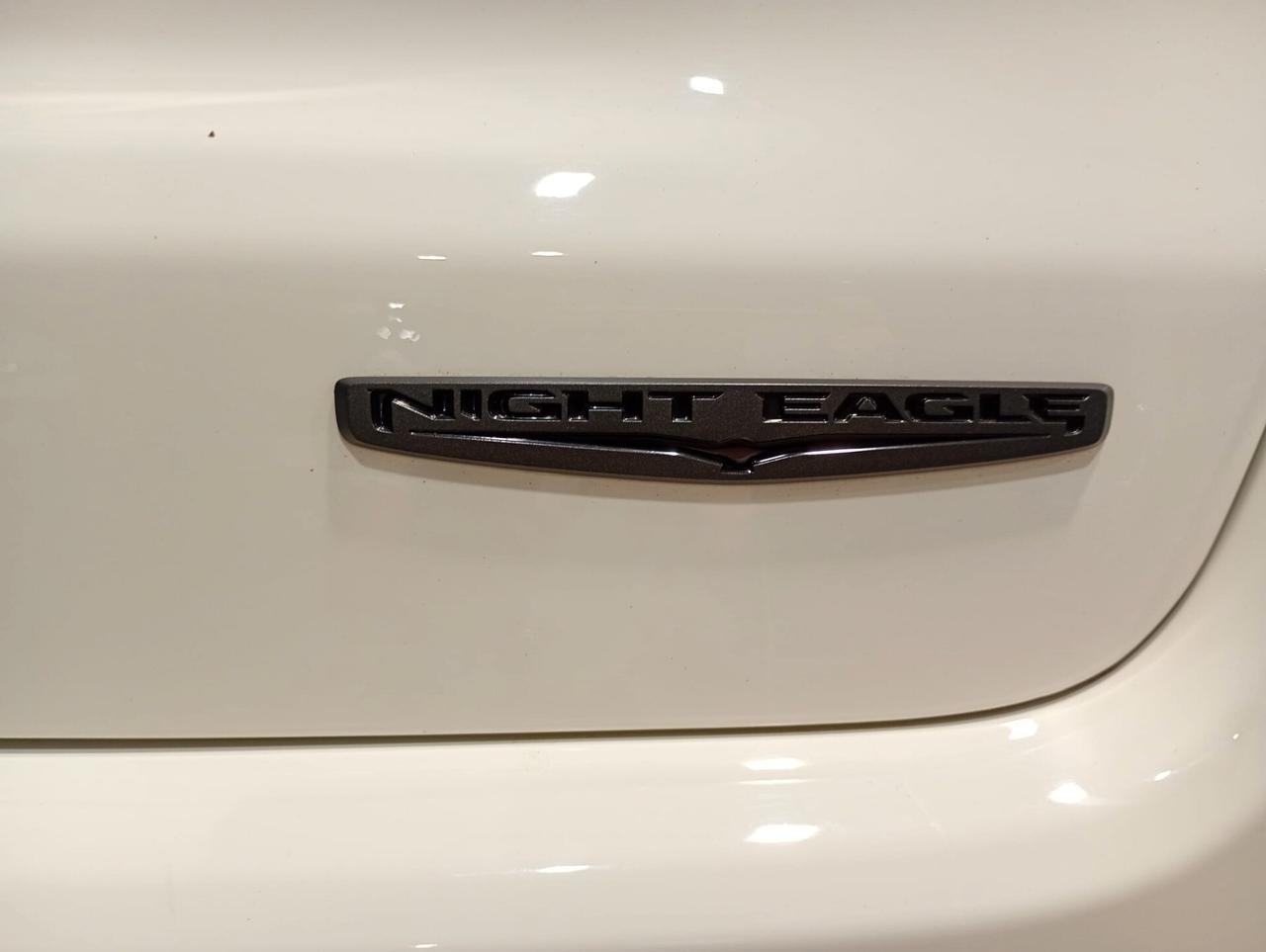 Jeep Compass 2.0 MJET 140CV 4x4 Automatica Night Eagle Navi Pelle
