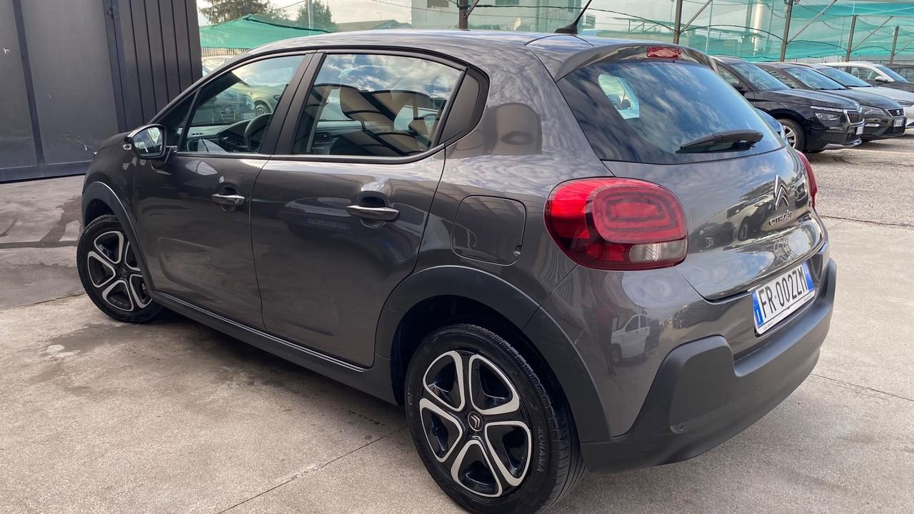 Citroen C3 Autovettura