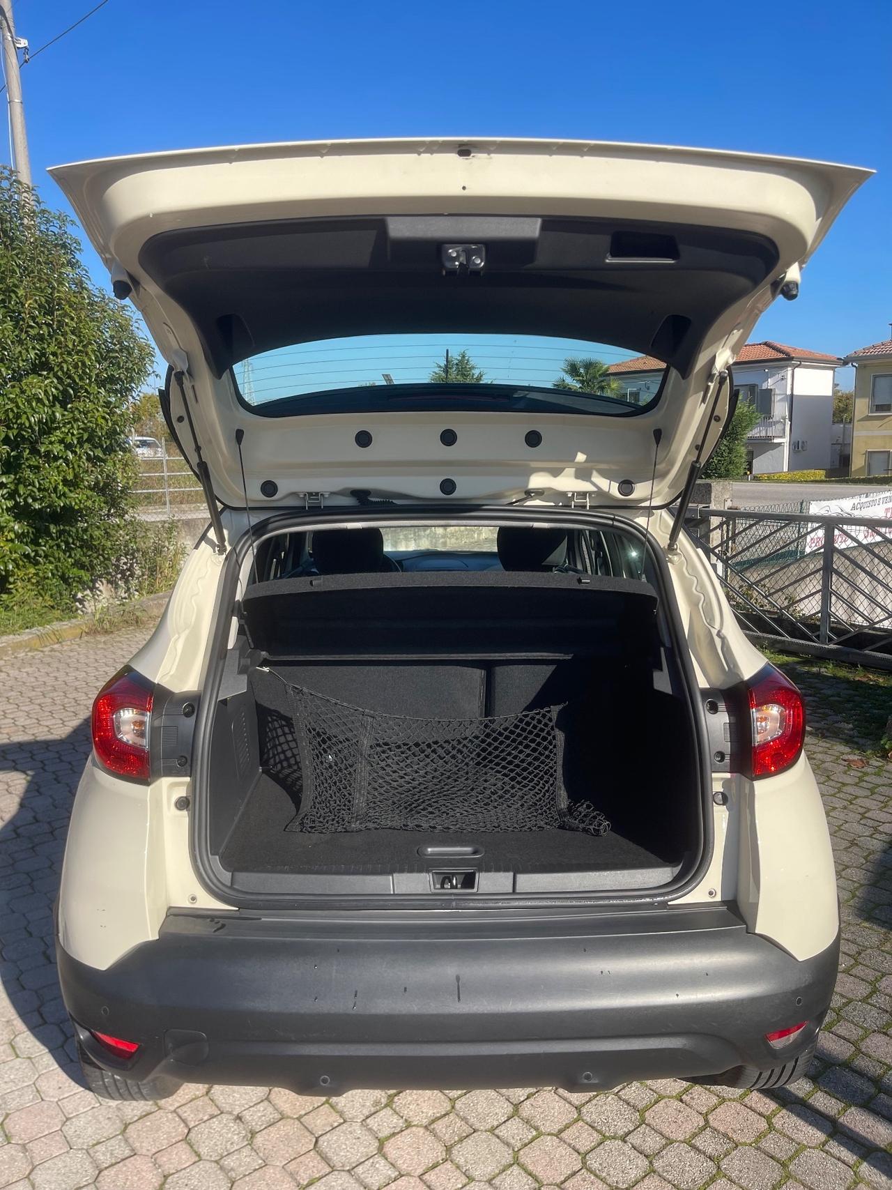 Renault Captur dCi 8V 90 CV Start&Stop Energy Intens