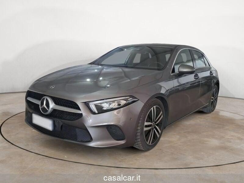 Mercedes-Benz Classe A A 180 d Sport 3 ANNI DI GARANZIA KM ILLIMITATI PARI ALLA NUOVA