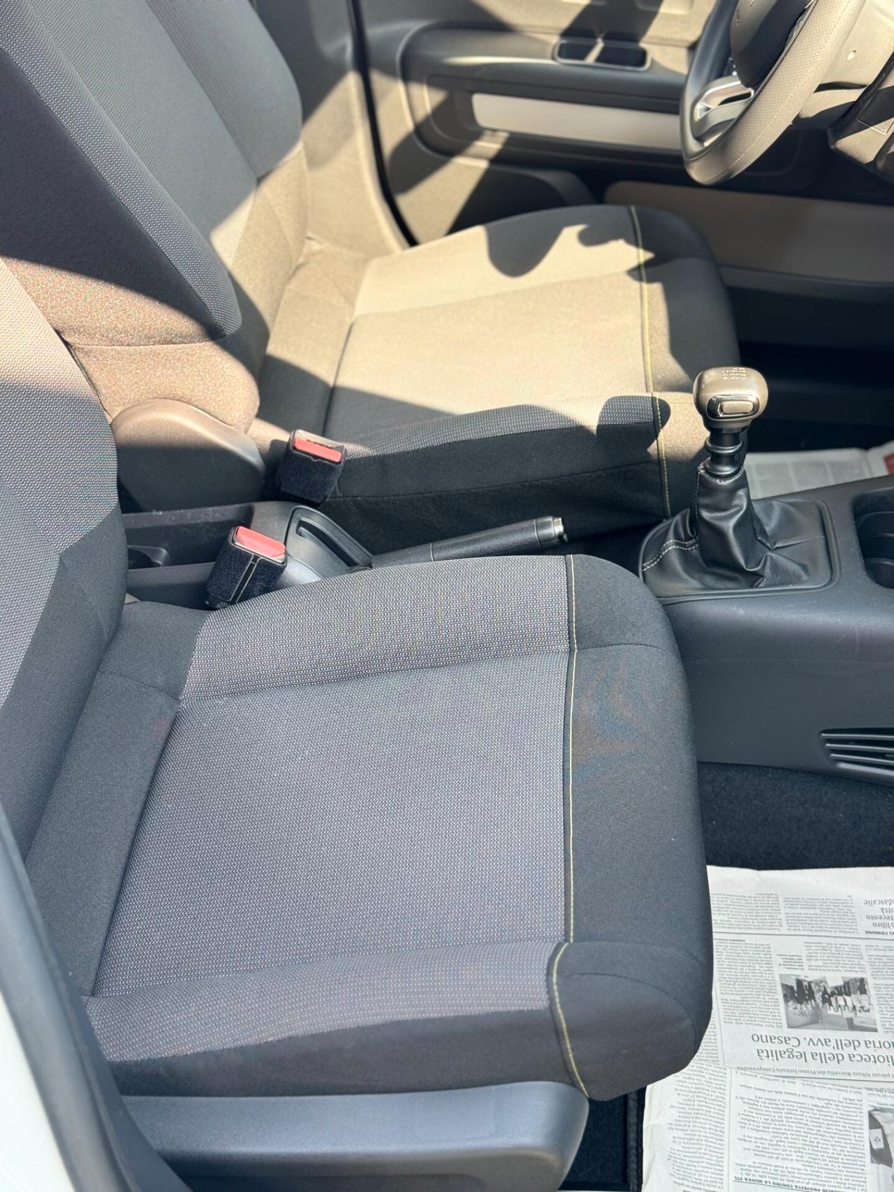 Citroen C3 BlueHDi 100 S&S 2022