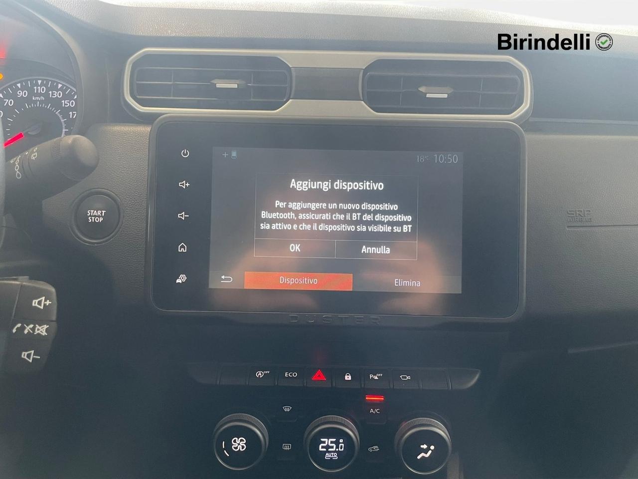DACIA Duster 2ª serie - Duster 1.5 Blue dCi 8V 115 CV 4x2 Journey