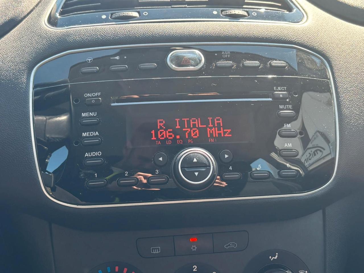 Fiat Punto 1.2 8V 5 porte Lounge