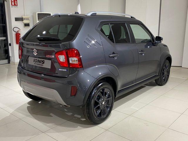 SUZUKI Ignis 1.2 Hybrid CVT Top