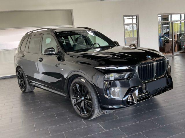 BMW X7 xDrive40d 48V