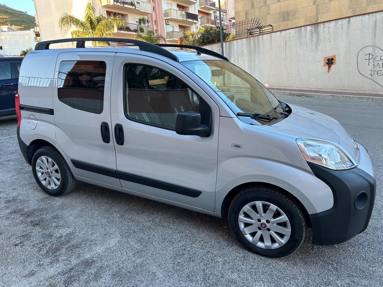 Fiat Fiorino 1.3 MJT Furgone unico proprietario