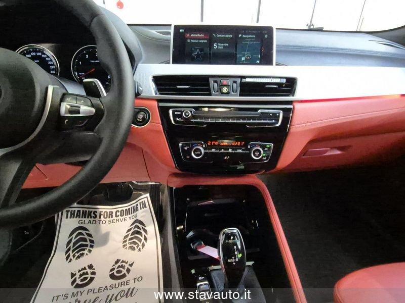 BMW X2 X2 xDrive20d Msport