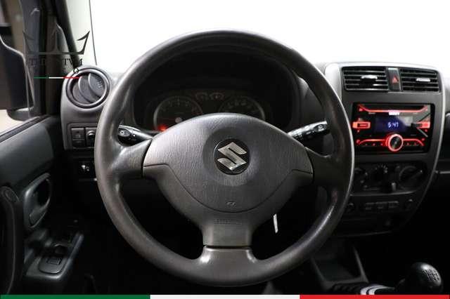 Suzuki Jimny 1.3 vvt JLX 4wd E5