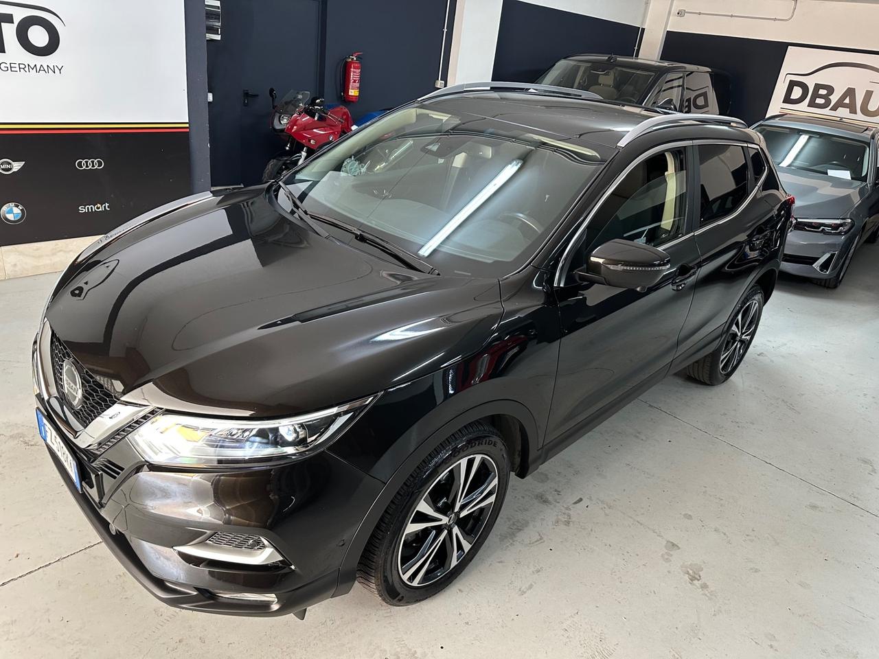 Nissan Qashqai 1.7 dCi 150 CV 4WD N-Connecta