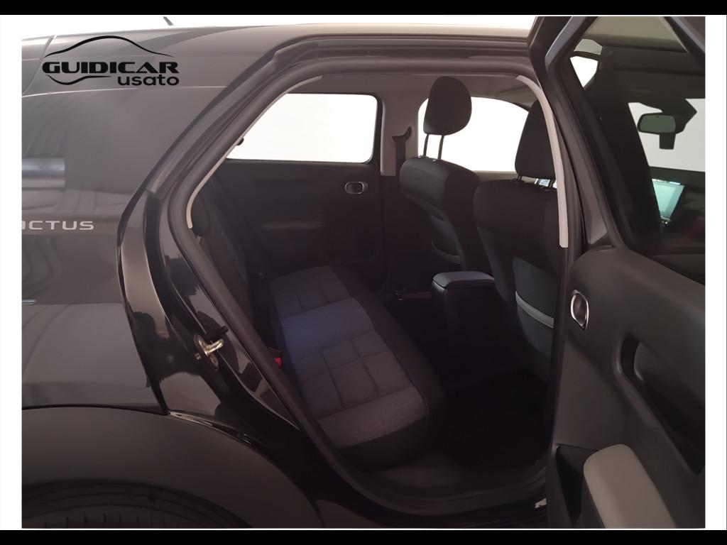 CITROEN C4 Cactus 2018 - C4 Cactus 1.5 bluehdi Shine Pack s&s 100cv