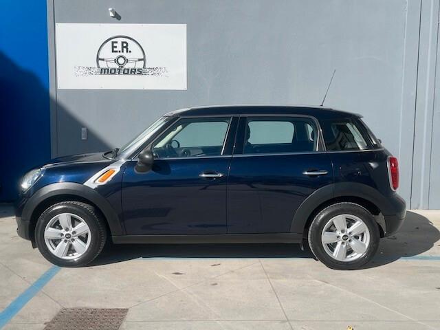 Mini One Countryman 1.6 Euro 6b